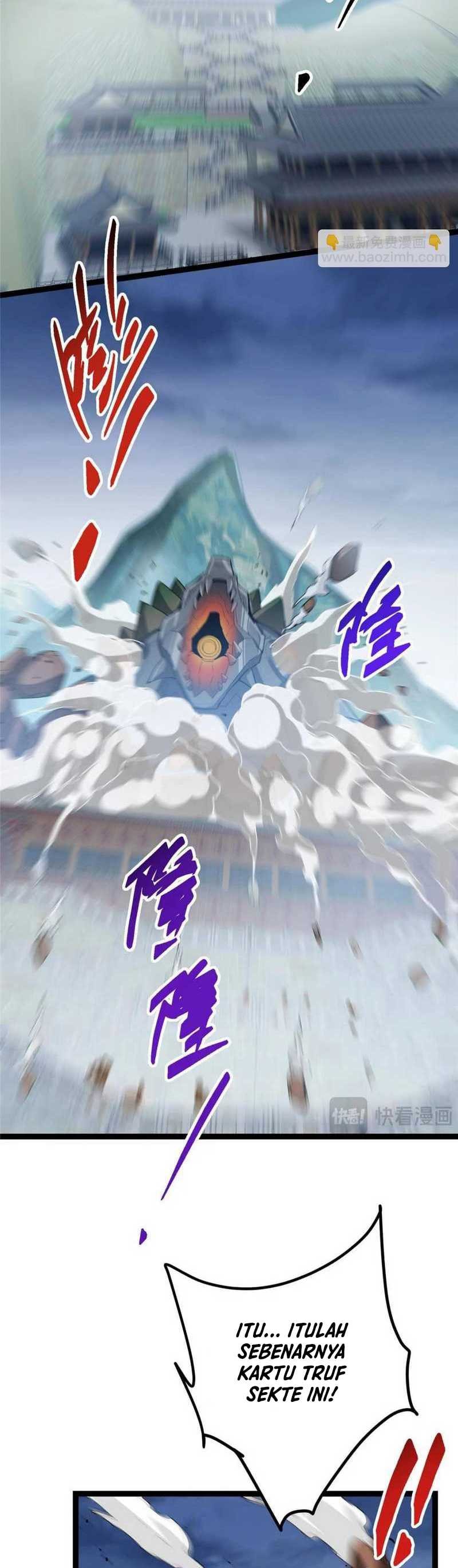 Keep A Low Profile, Sect Leader - Chapter 489 - Page 39