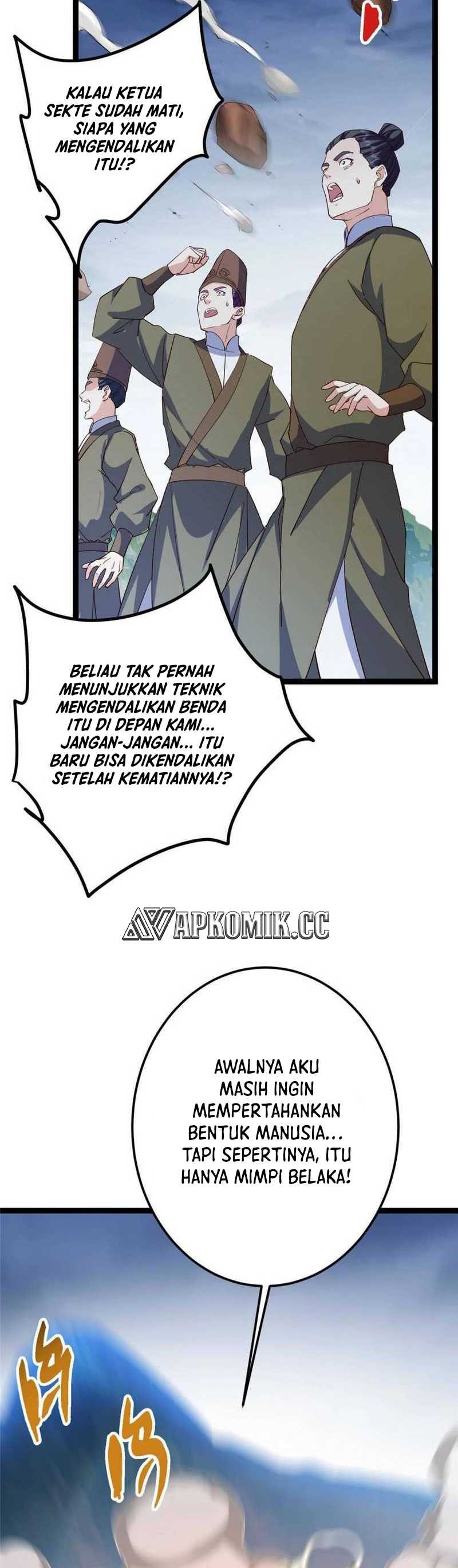 Keep A Low Profile, Sect Leader - Chapter 489 - Page 40