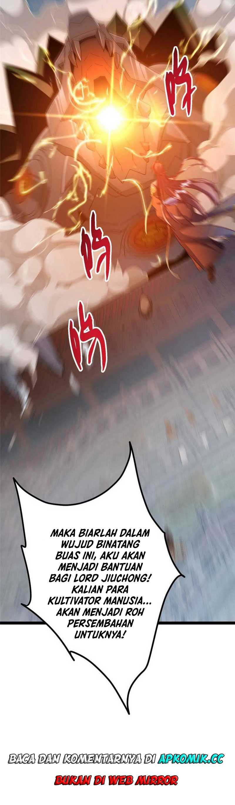 Keep A Low Profile, Sect Leader - Chapter 489 - Page 41