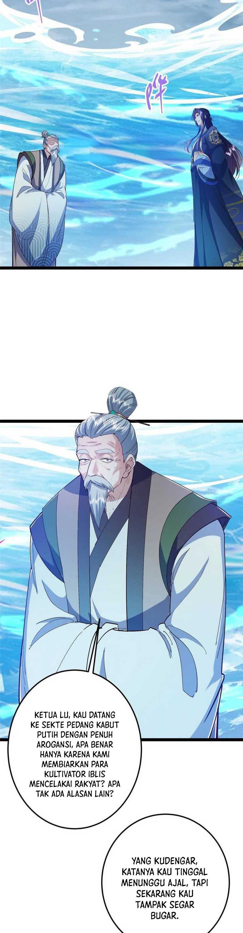 Keep A Low Profile, Sect Leader - Chapter 489 - Page 6