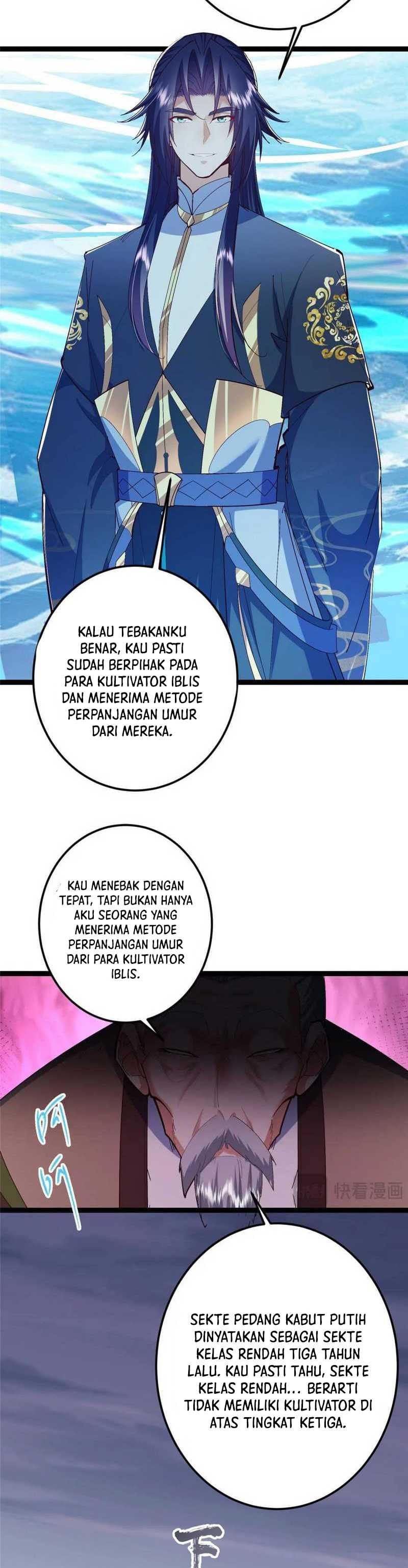 Keep A Low Profile, Sect Leader - Chapter 489 - Page 7