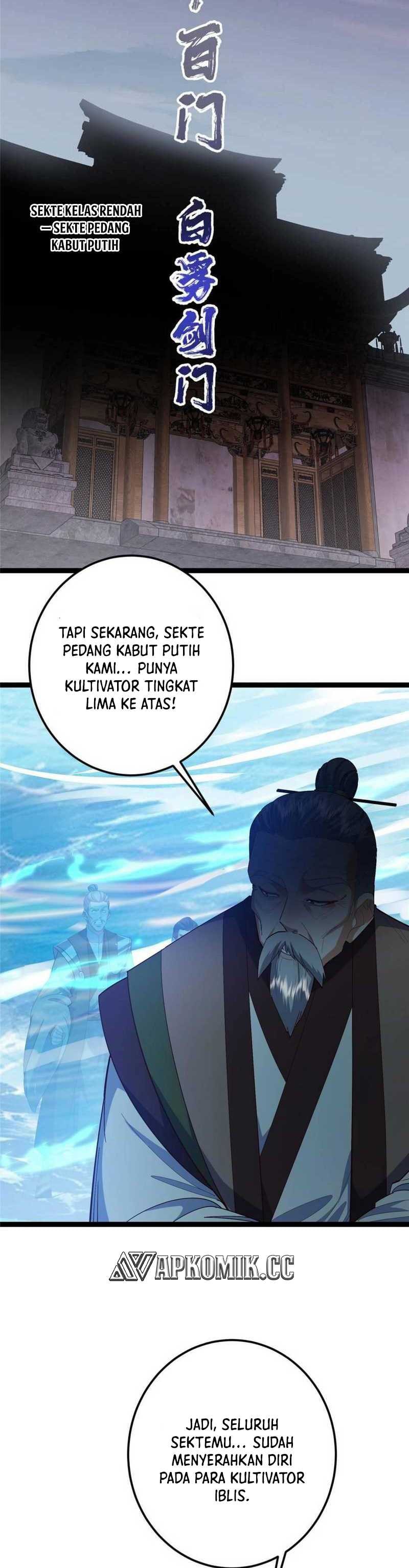 Keep A Low Profile, Sect Leader - Chapter 489 - Page 8