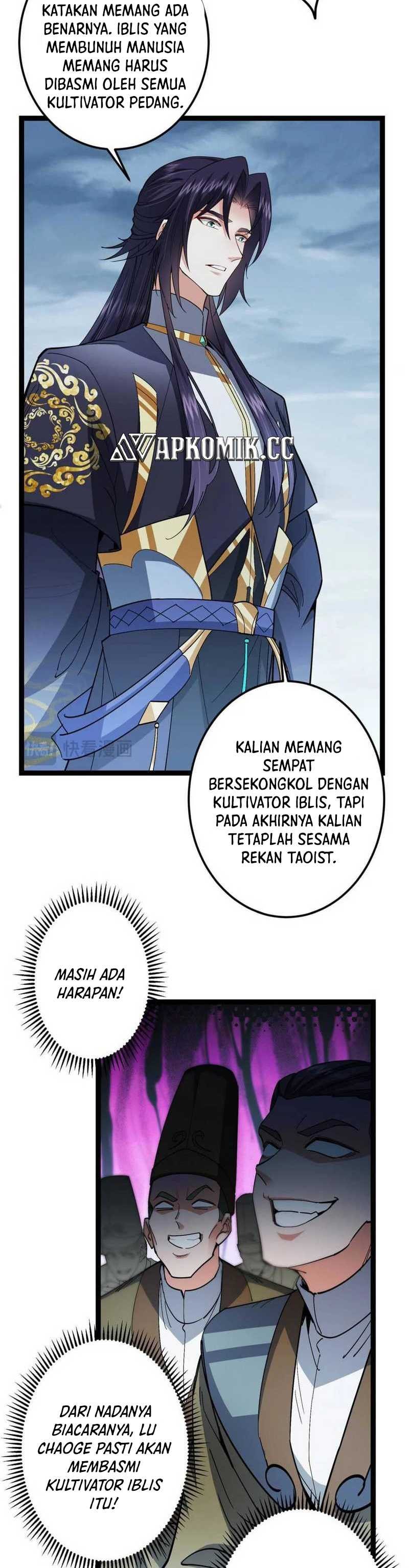 Keep A Low Profile, Sect Leader - Chapter 490 - Page 10