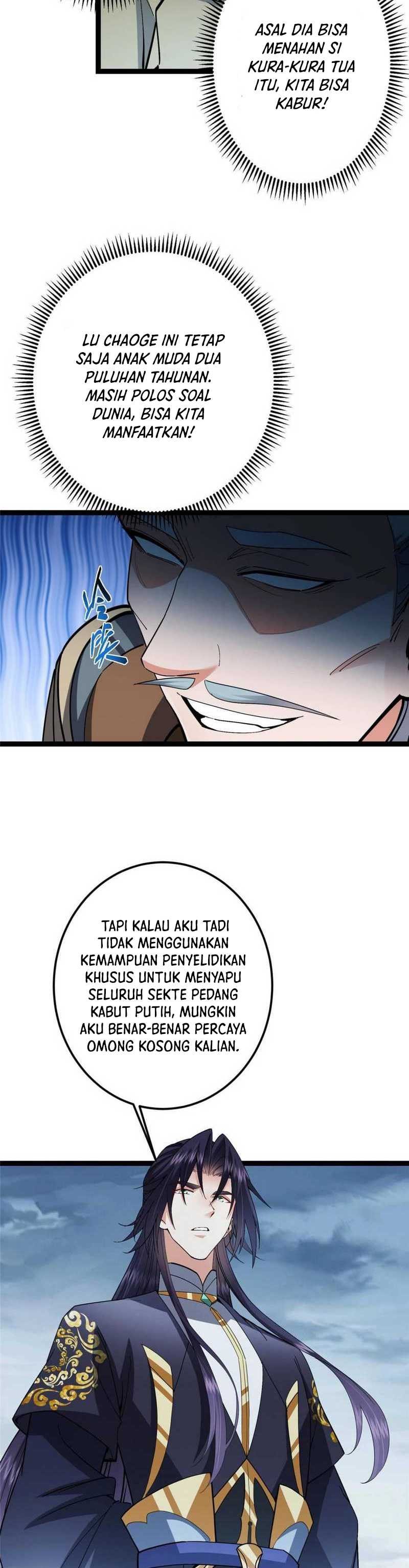 Keep A Low Profile, Sect Leader - Chapter 490 - Page 11