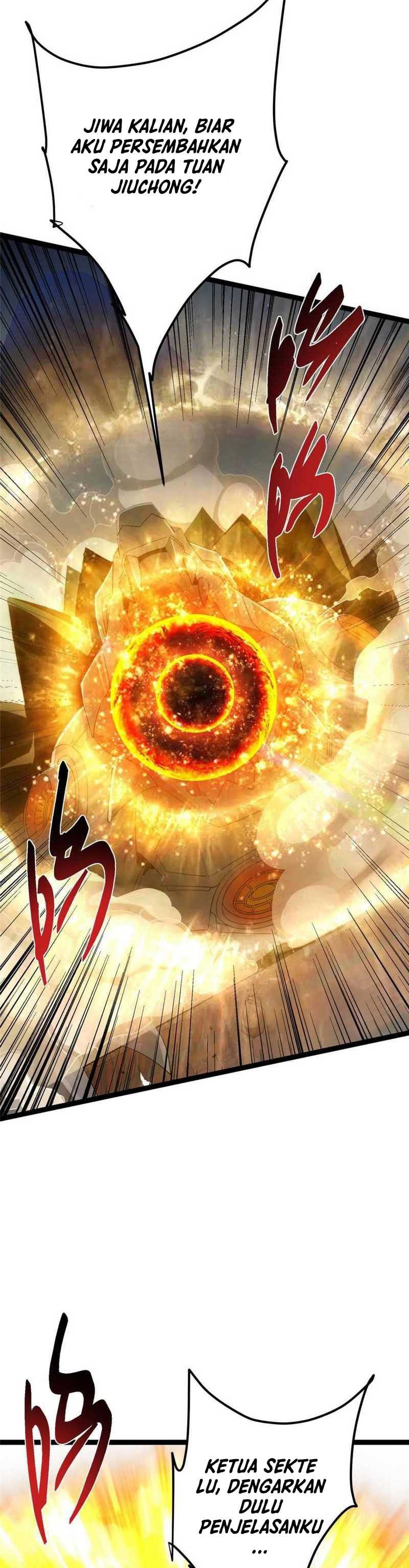 Keep A Low Profile, Sect Leader - Chapter 490 - Page 14