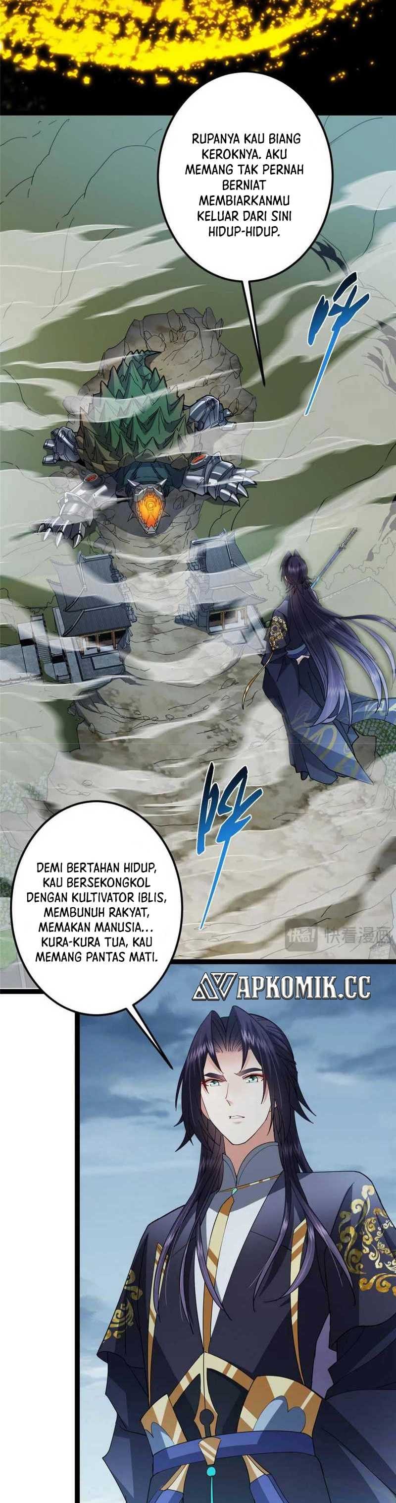 Keep A Low Profile, Sect Leader - Chapter 490 - Page 18