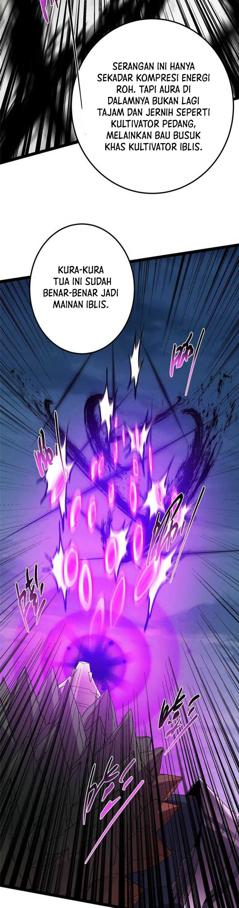 Keep A Low Profile, Sect Leader - Chapter 490 - Page 21