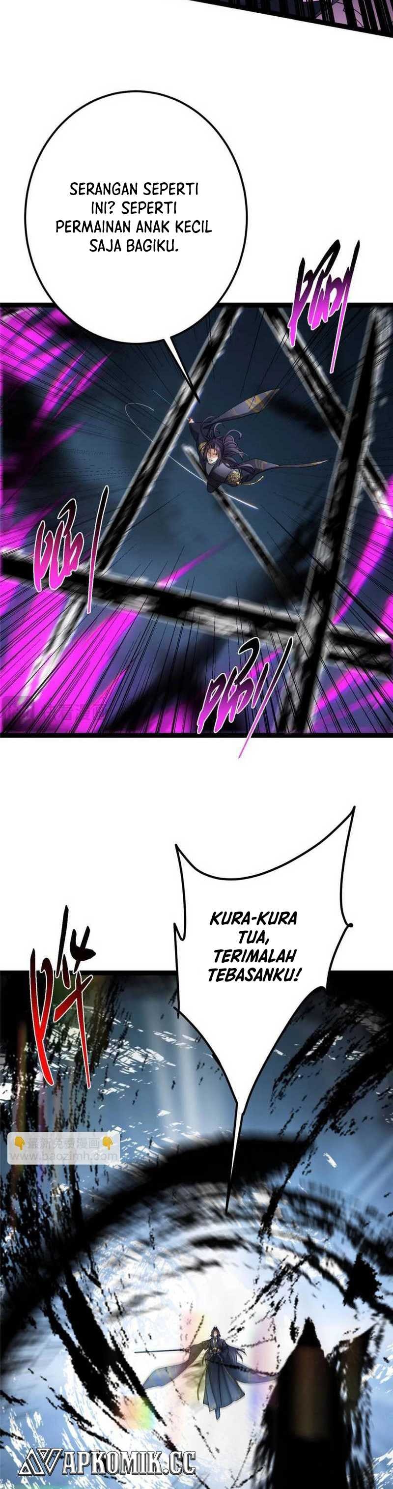 Keep A Low Profile, Sect Leader - Chapter 490 - Page 22