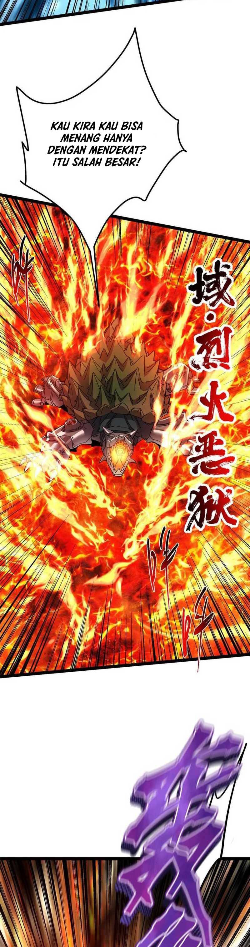 Keep A Low Profile, Sect Leader - Chapter 490 - Page 24