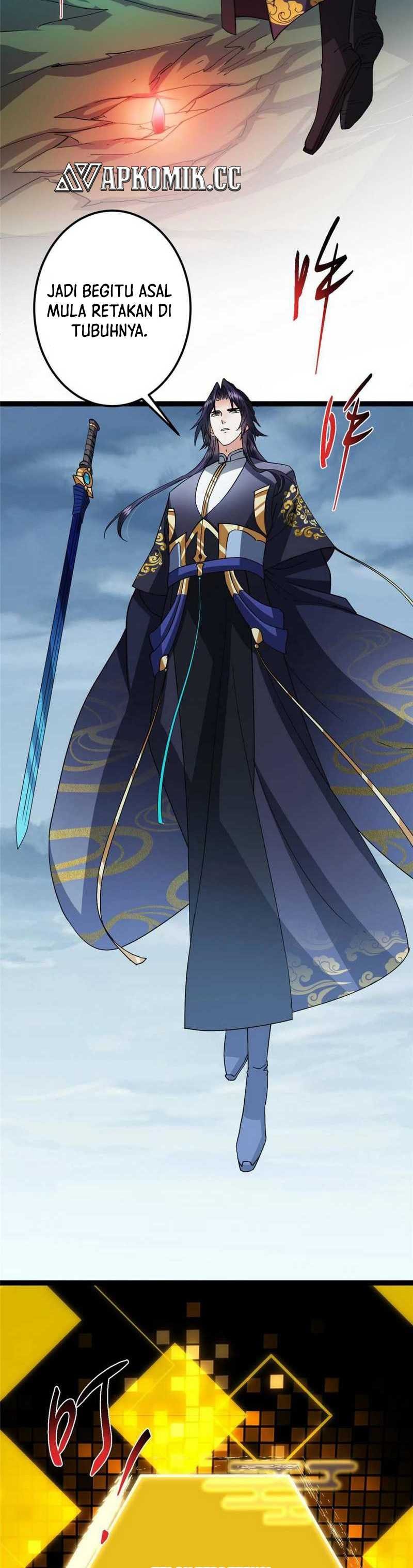 Keep A Low Profile, Sect Leader - Chapter 490 - Page 27