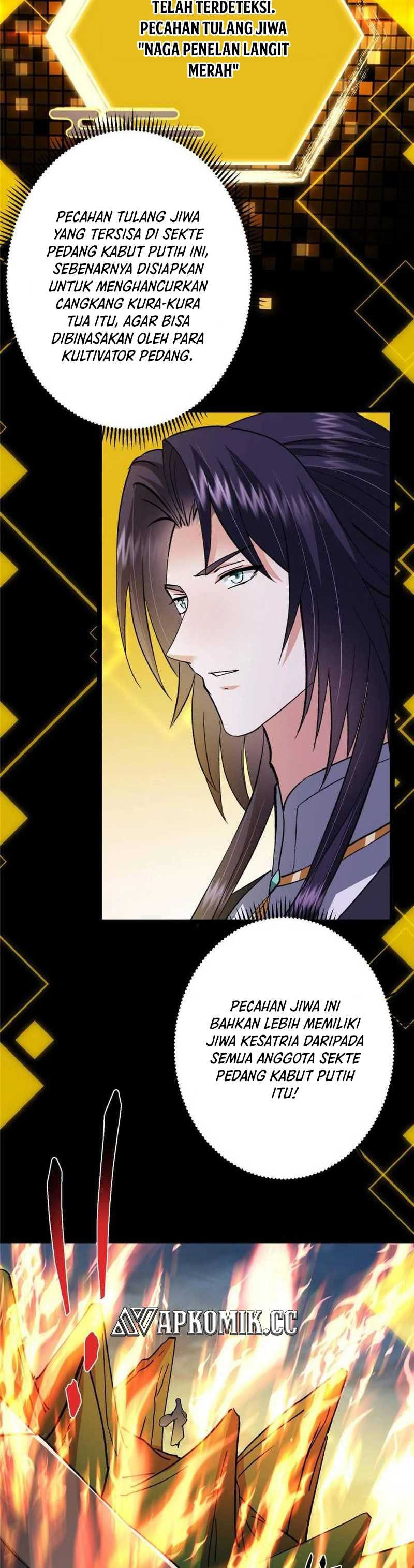 Keep A Low Profile, Sect Leader - Chapter 490 - Page 28