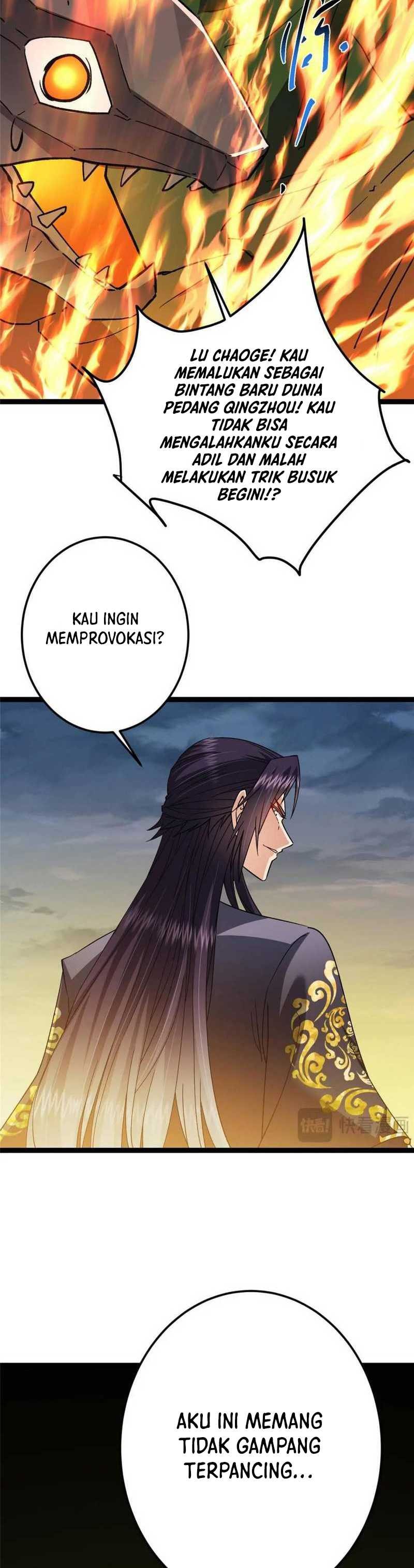 Keep A Low Profile, Sect Leader - Chapter 490 - Page 29