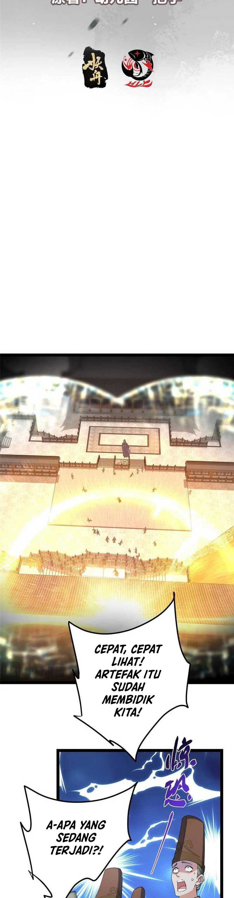 Keep A Low Profile, Sect Leader - Chapter 490 - Page 3