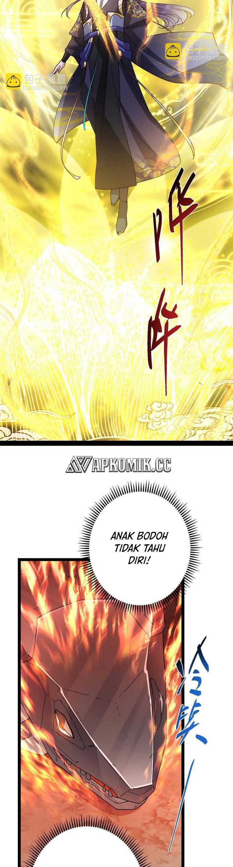 Keep A Low Profile, Sect Leader - Chapter 490 - Page 31