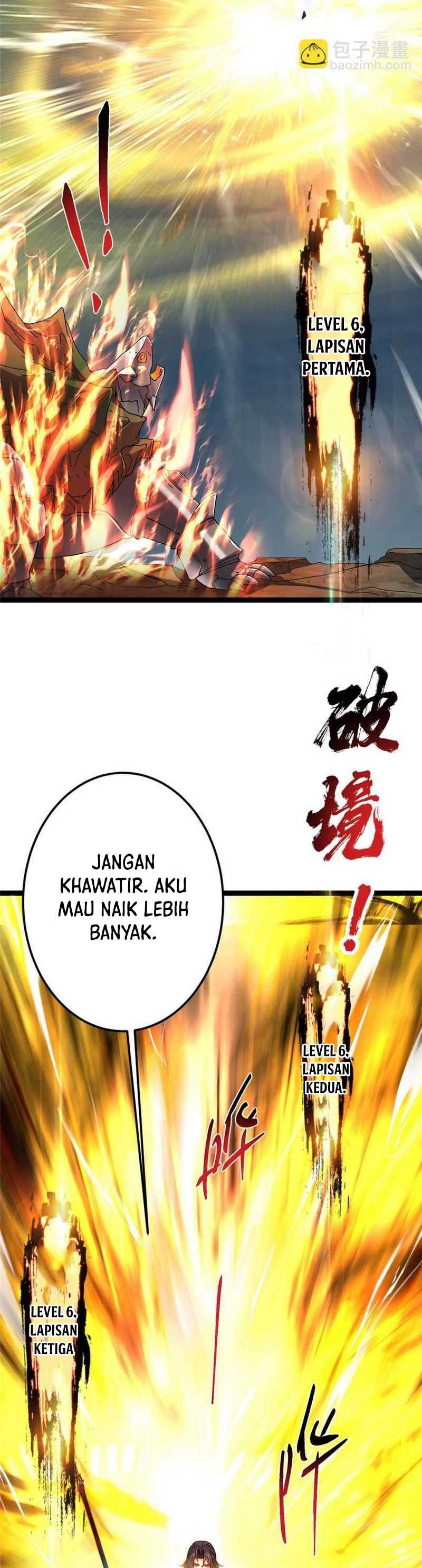 Keep A Low Profile, Sect Leader - Chapter 490 - Page 34