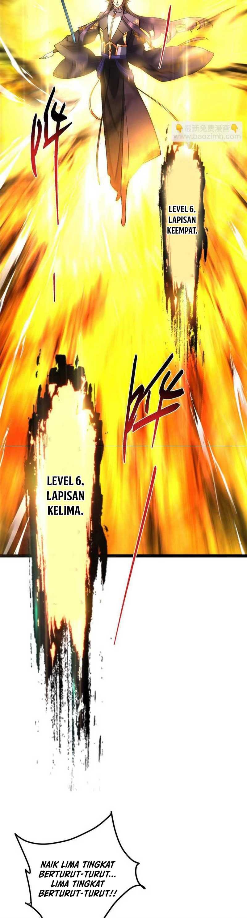 Keep A Low Profile, Sect Leader - Chapter 490 - Page 35