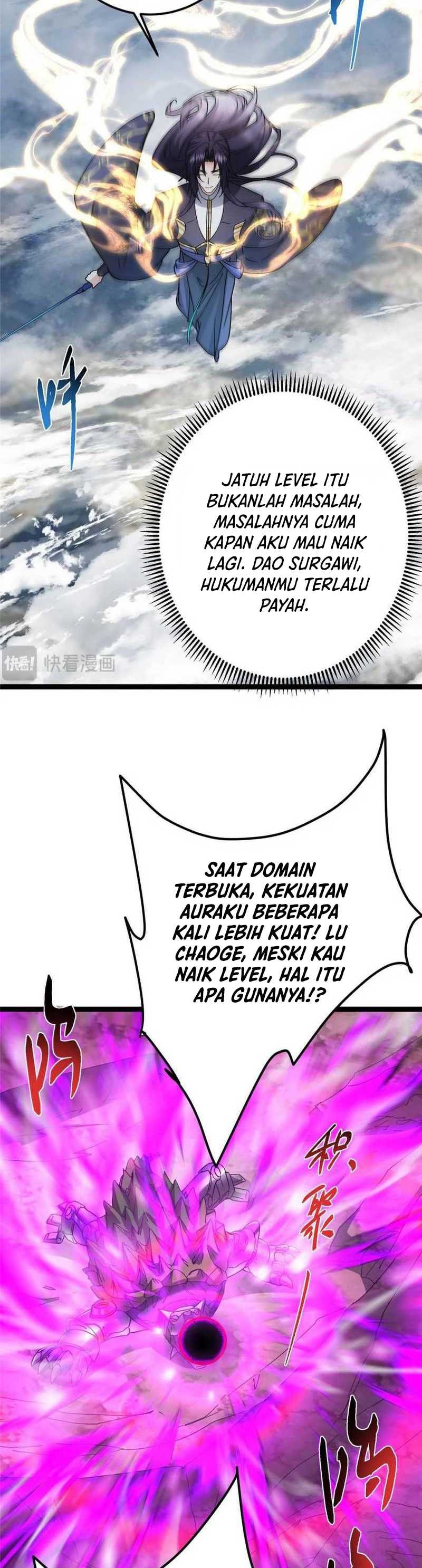 Keep A Low Profile, Sect Leader - Chapter 490 - Page 37