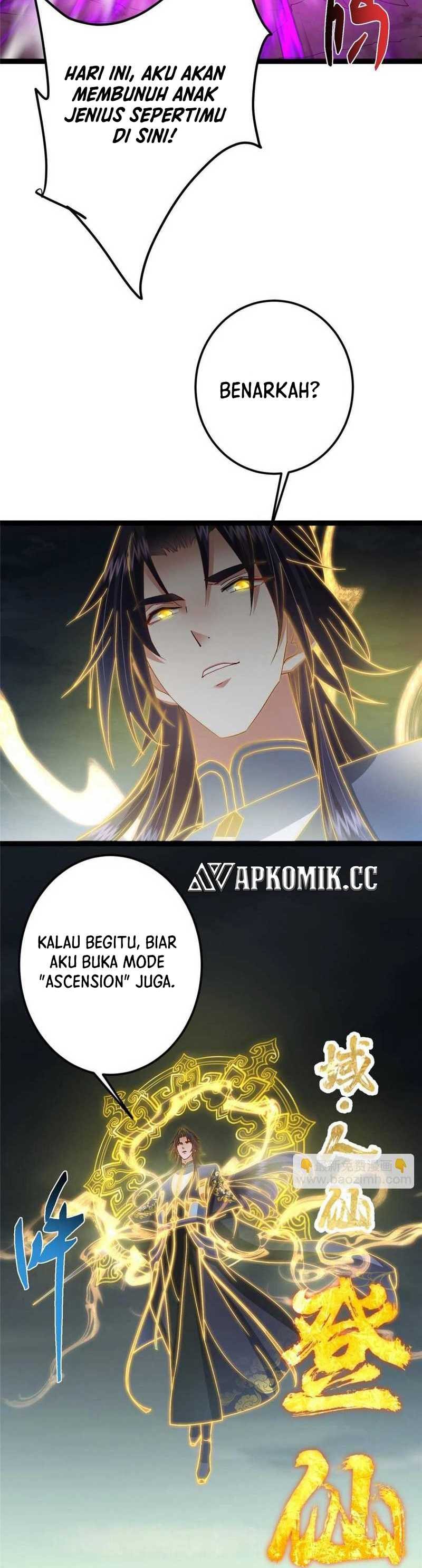 Keep A Low Profile, Sect Leader - Chapter 490 - Page 38