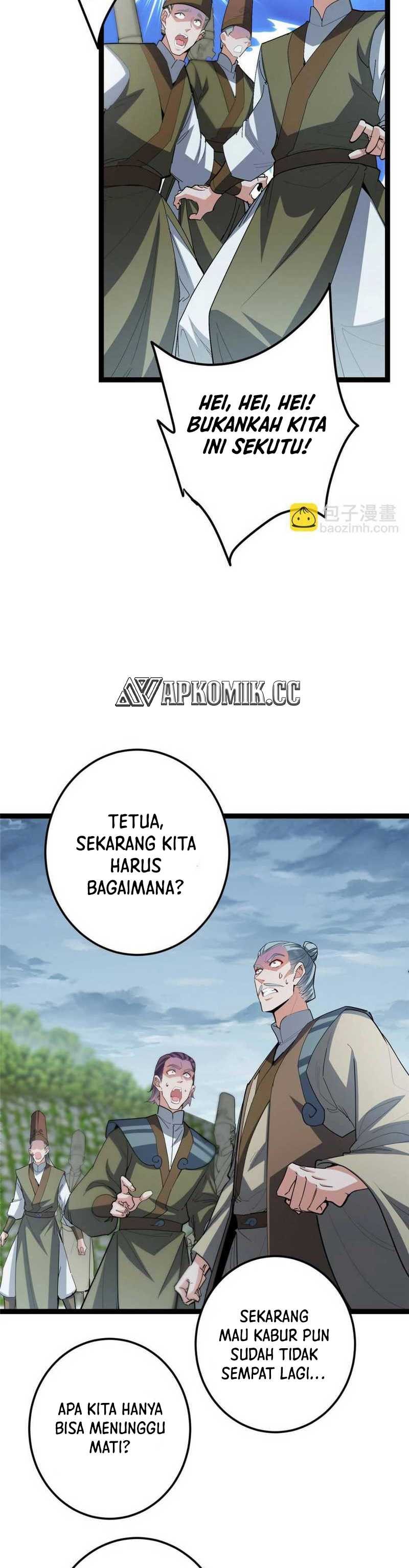 Keep A Low Profile, Sect Leader - Chapter 490 - Page 4