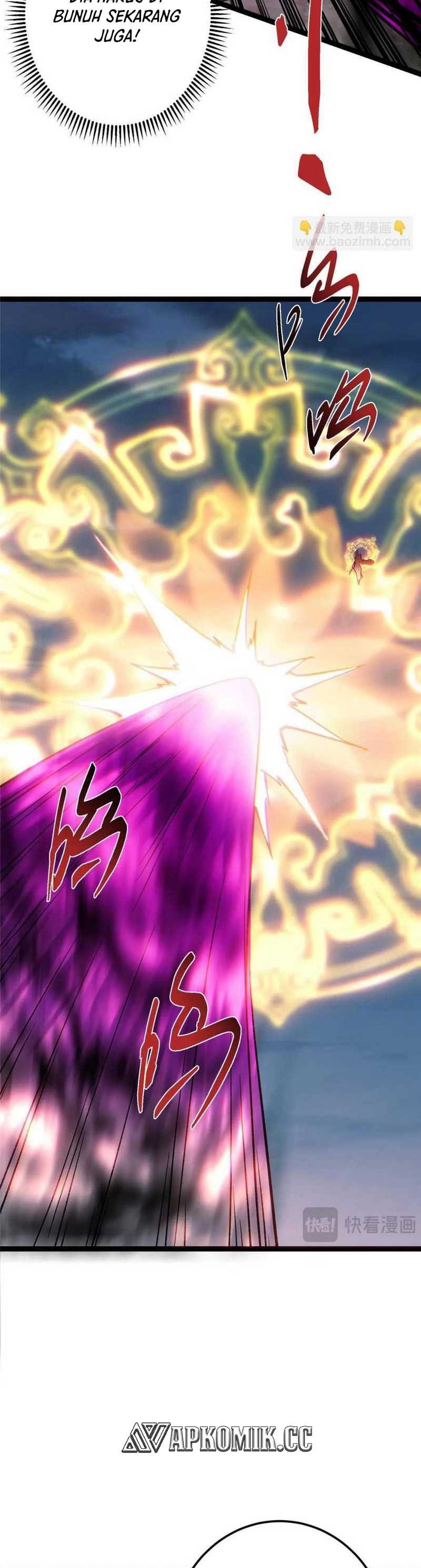 Keep A Low Profile, Sect Leader - Chapter 490 - Page 40