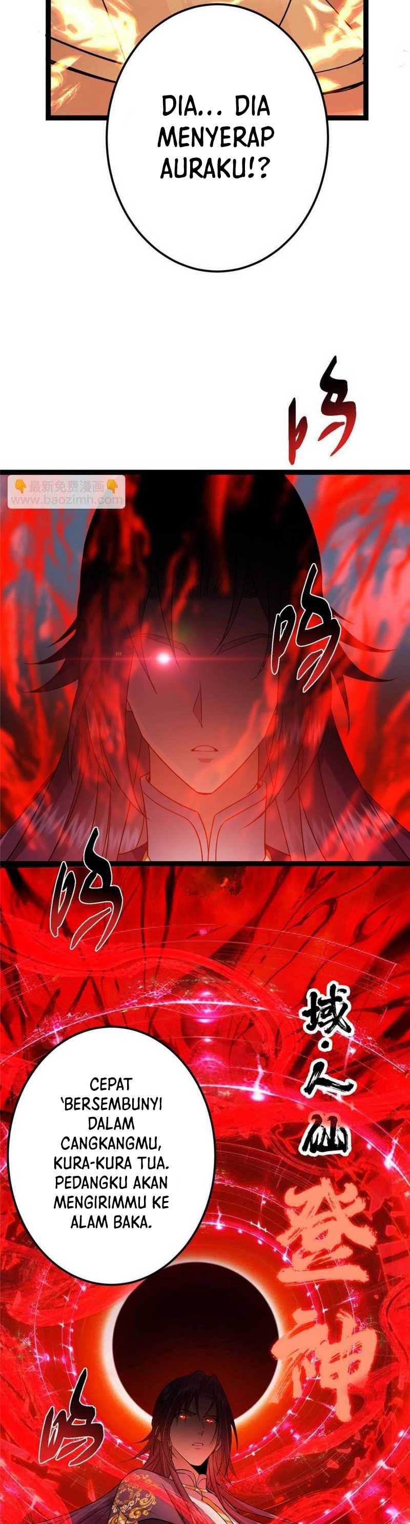 Keep A Low Profile, Sect Leader - Chapter 490 - Page 42