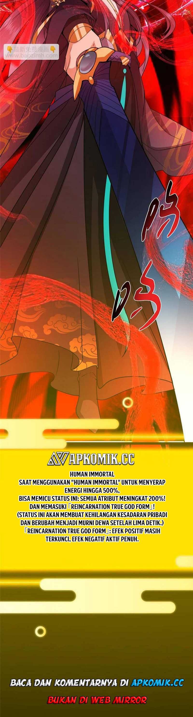 Keep A Low Profile, Sect Leader - Chapter 490 - Page 43