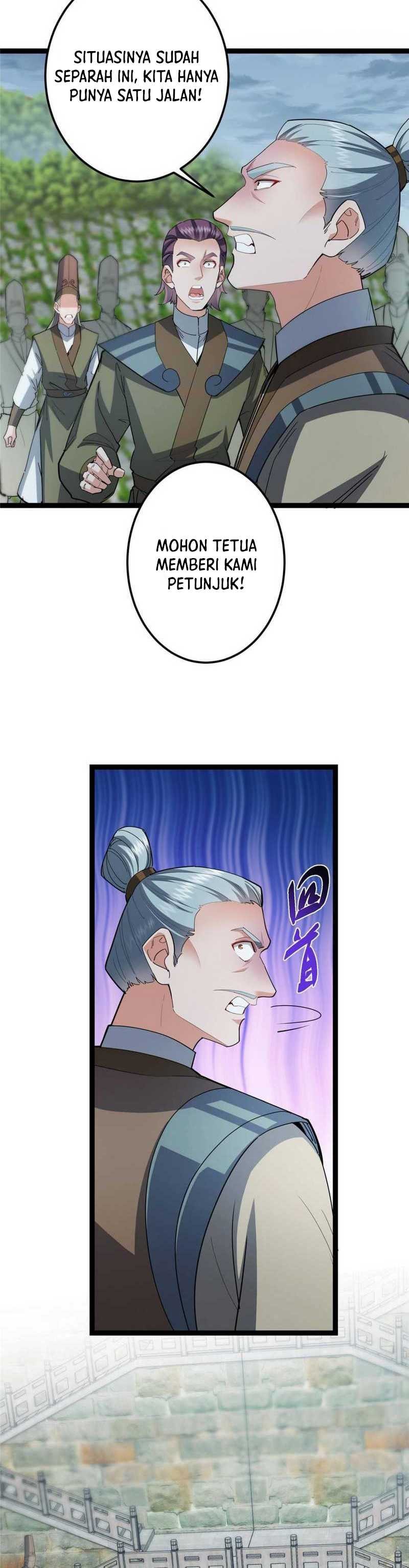 Keep A Low Profile, Sect Leader - Chapter 490 - Page 5