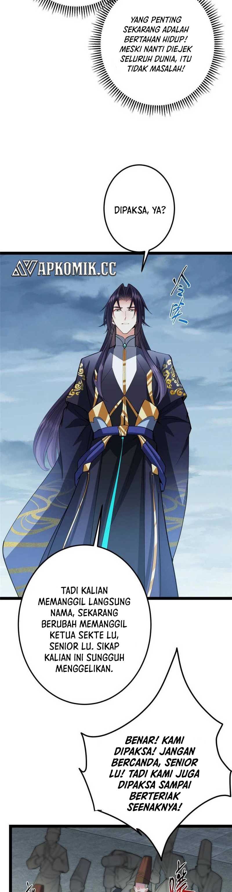 Keep A Low Profile, Sect Leader - Chapter 490 - Page 8
