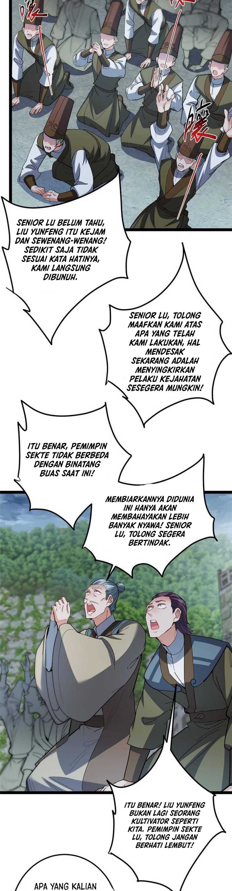 Keep A Low Profile, Sect Leader - Chapter 490 - Page 9