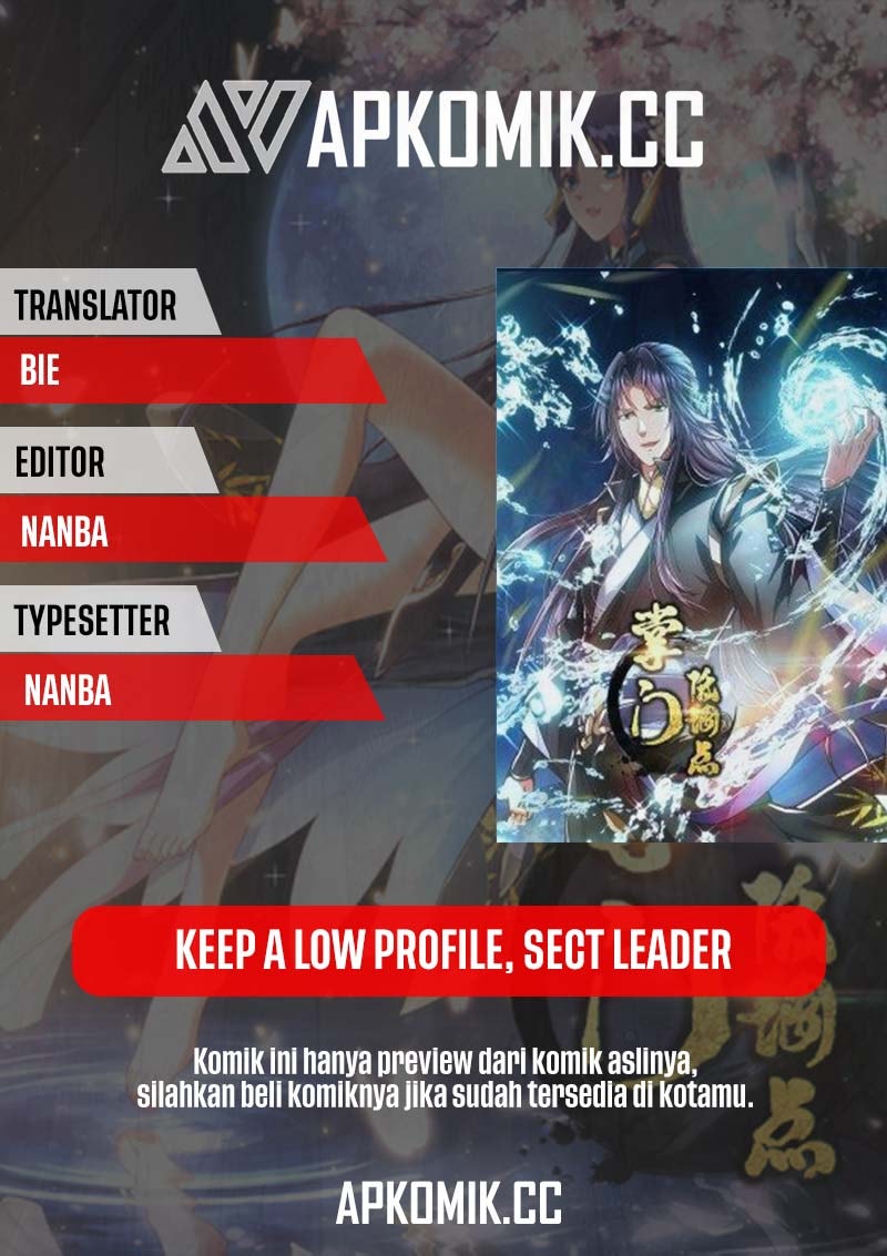 Keep A Low Profile, Sect Leader - Chapter 491 - Page 1