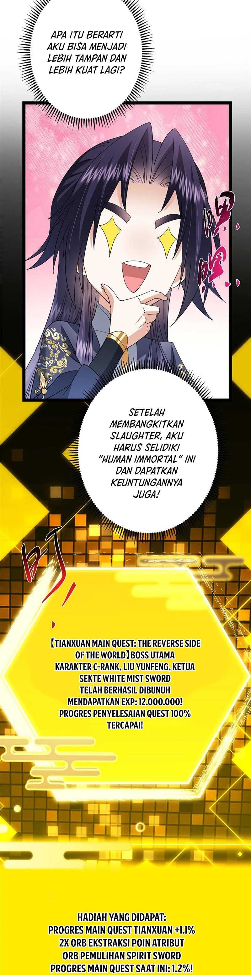 Keep A Low Profile, Sect Leader - Chapter 491 - Page 11