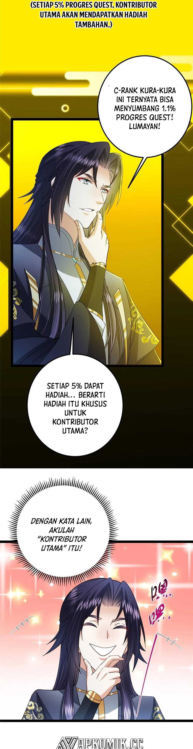 Keep A Low Profile, Sect Leader - Chapter 491 - Page 12