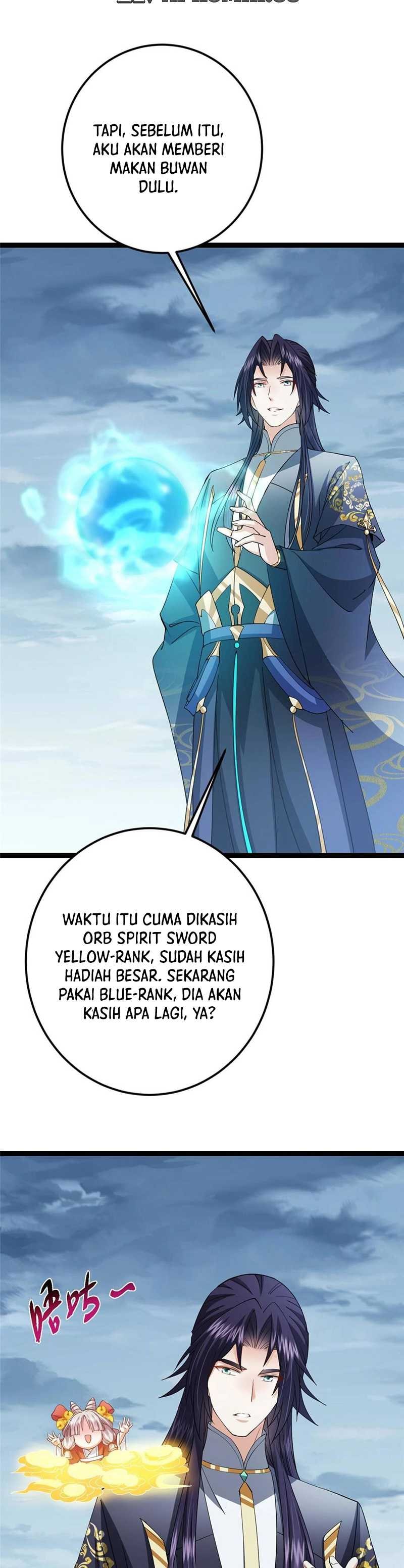 Keep A Low Profile, Sect Leader - Chapter 491 - Page 13