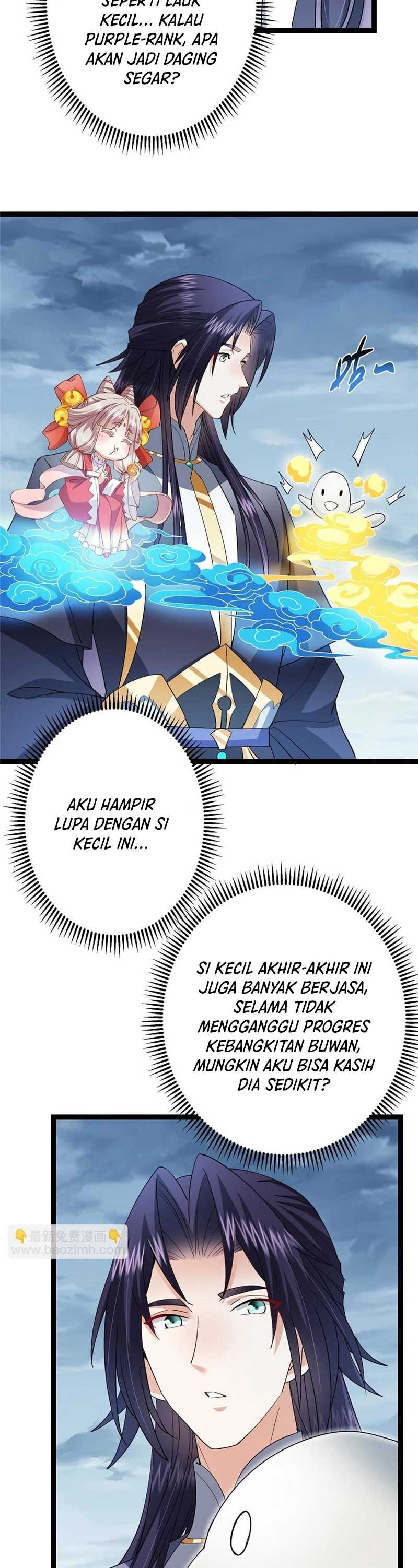 Keep A Low Profile, Sect Leader - Chapter 491 - Page 15