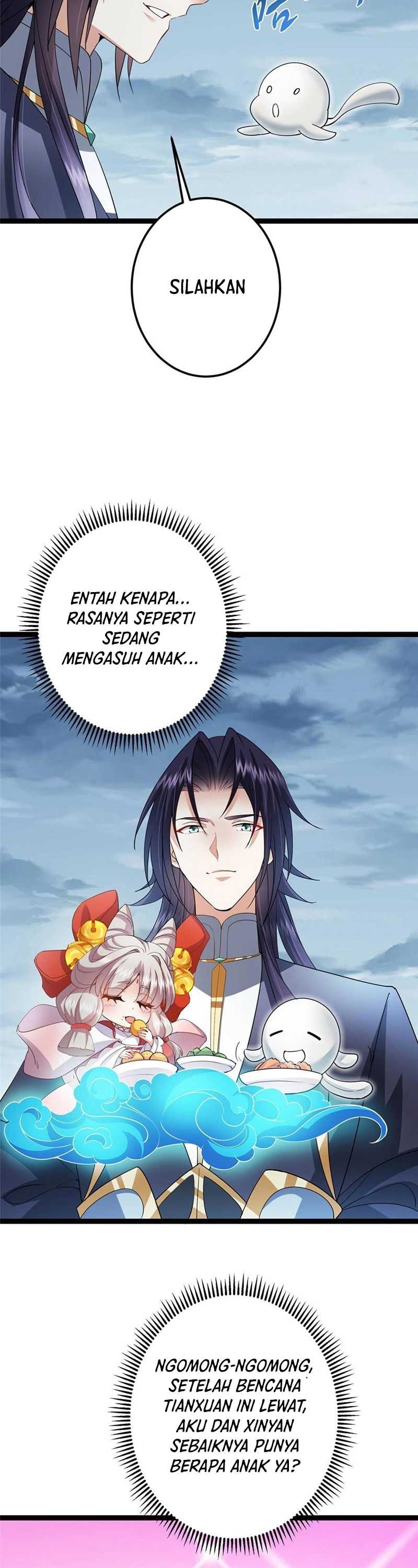 Keep A Low Profile, Sect Leader - Chapter 491 - Page 17