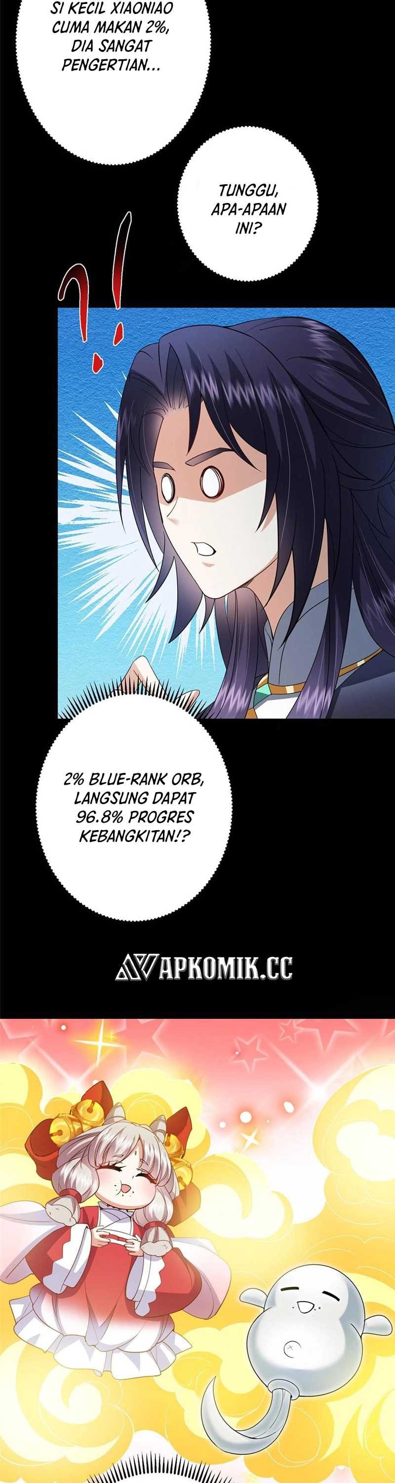 Keep A Low Profile, Sect Leader - Chapter 491 - Page 20