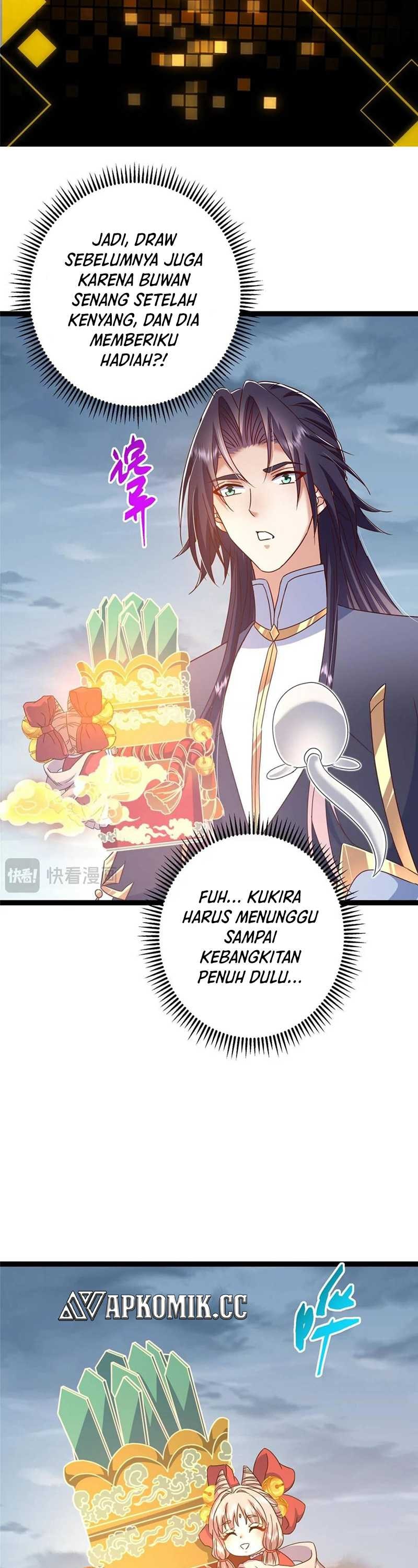 Keep A Low Profile, Sect Leader - Chapter 491 - Page 22