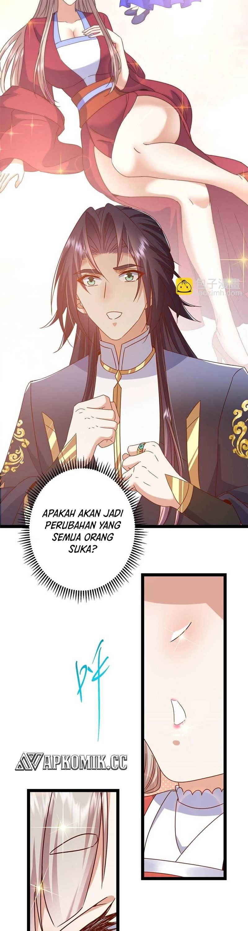 Keep A Low Profile, Sect Leader - Chapter 491 - Page 25