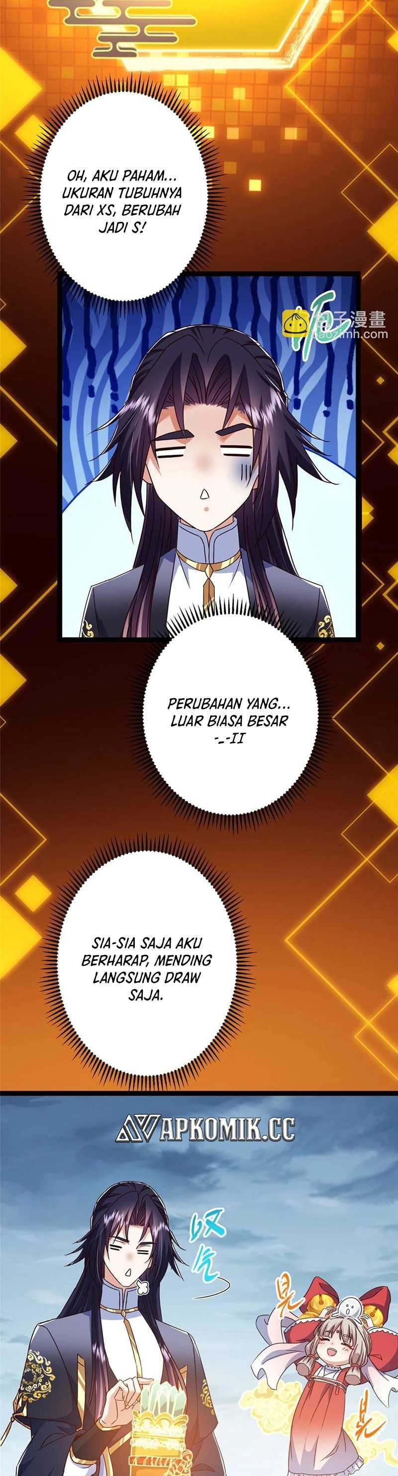 Keep A Low Profile, Sect Leader - Chapter 491 - Page 28