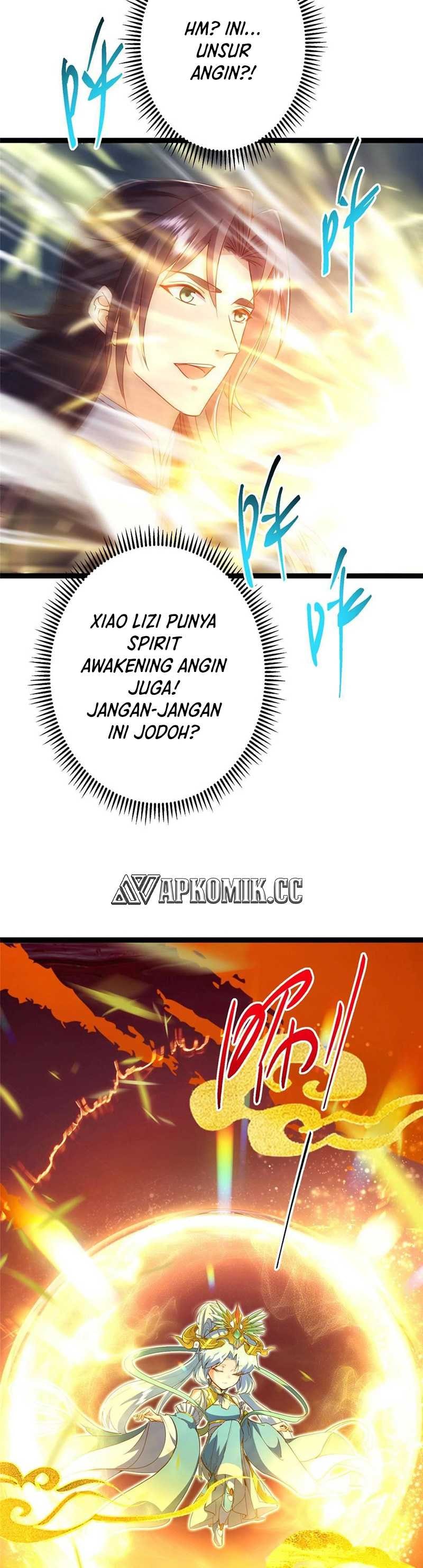 Keep A Low Profile, Sect Leader - Chapter 491 - Page 35