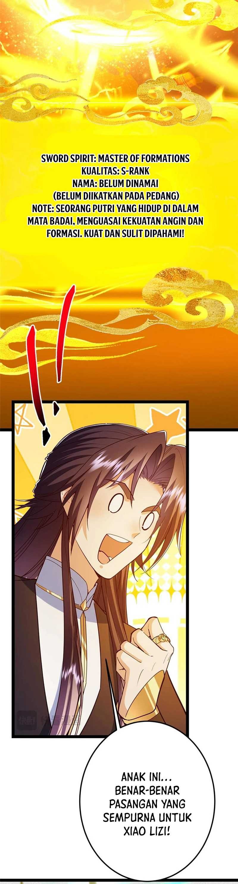 Keep A Low Profile, Sect Leader - Chapter 491 - Page 36