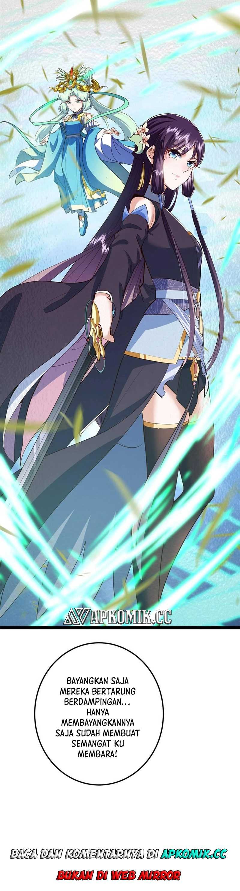 Keep A Low Profile, Sect Leader - Chapter 491 - Page 37