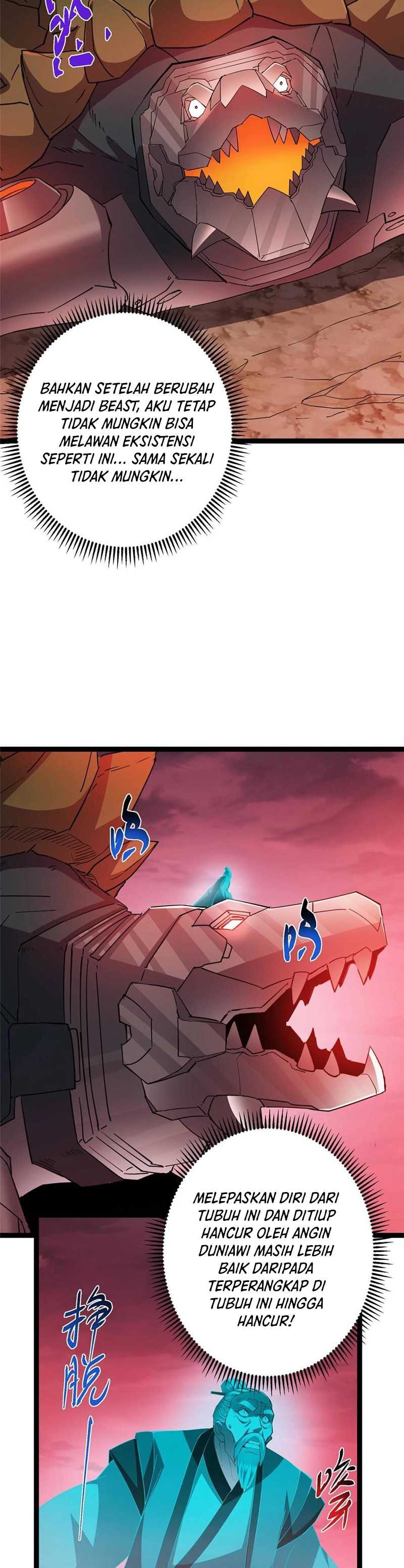 Keep A Low Profile, Sect Leader - Chapter 491 - Page 4