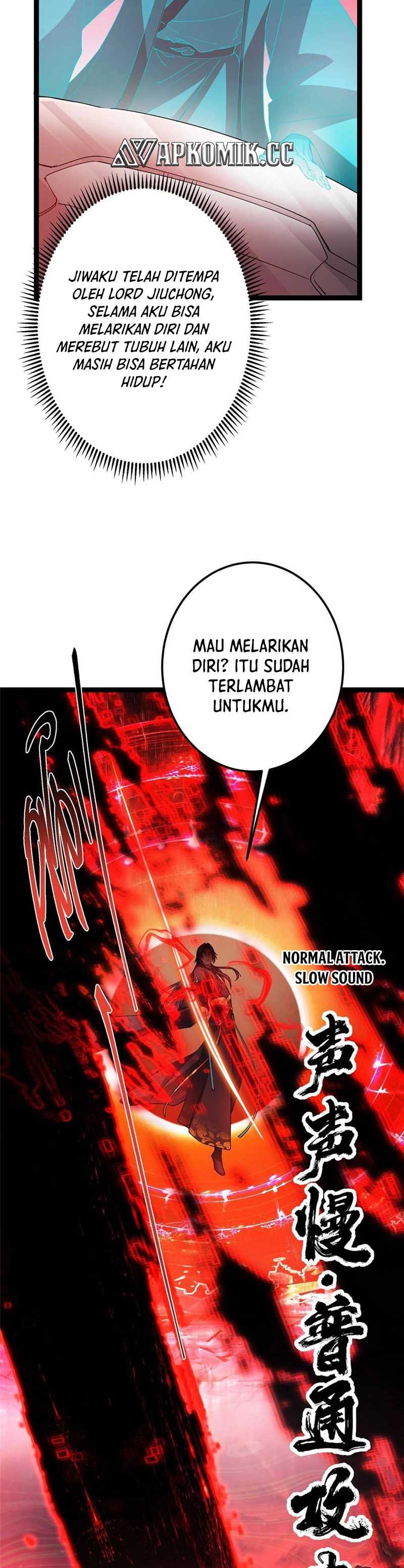 Keep A Low Profile, Sect Leader - Chapter 491 - Page 5