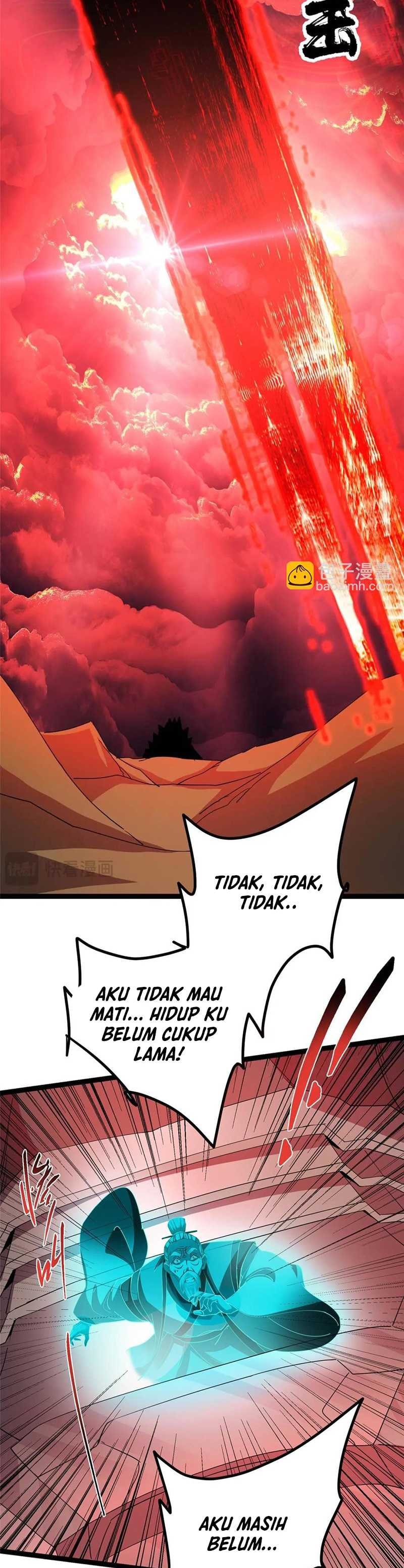 Keep A Low Profile, Sect Leader - Chapter 491 - Page 6