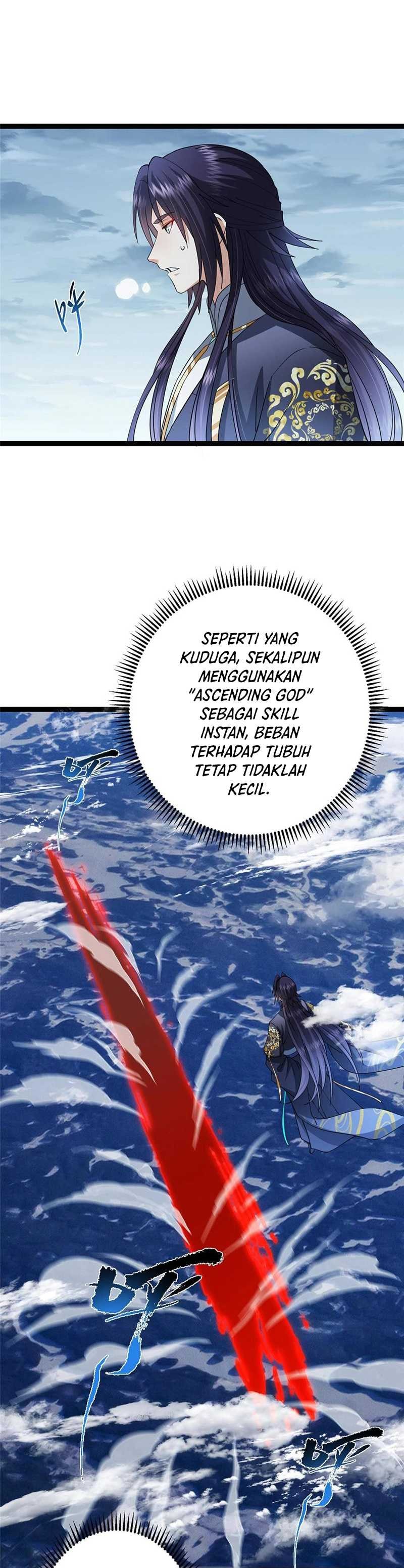 Keep A Low Profile, Sect Leader - Chapter 491 - Page 8