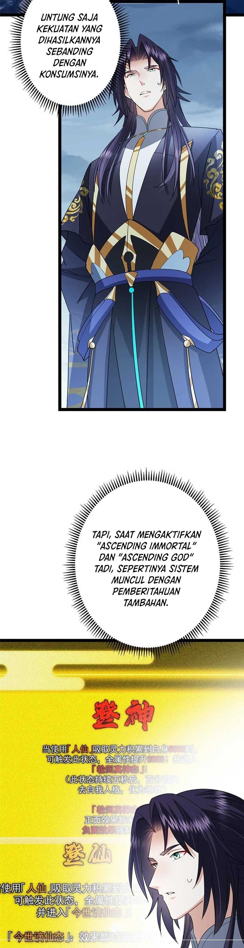 Keep A Low Profile, Sect Leader - Chapter 491 - Page 9