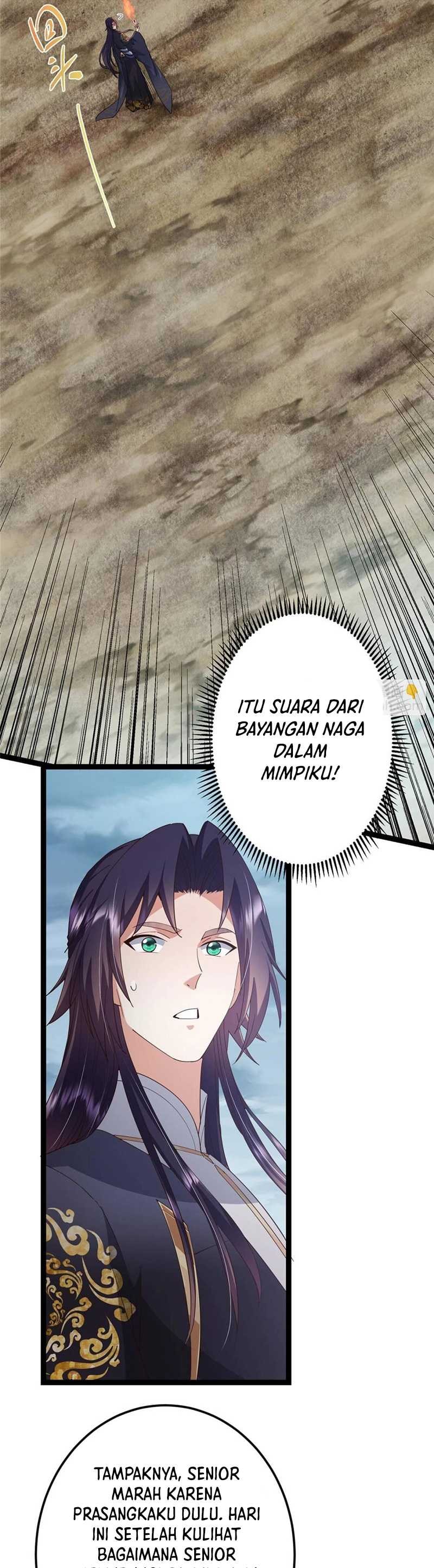 Keep A Low Profile, Sect Leader - Chapter 492 - Page 10
