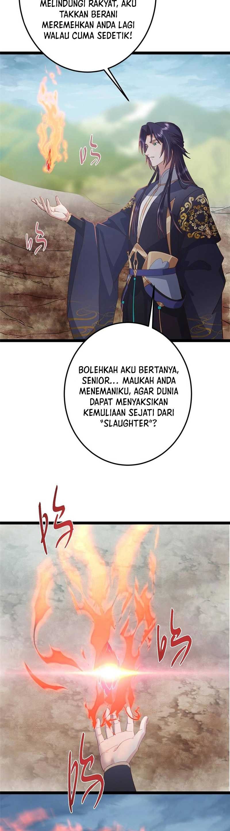Keep A Low Profile, Sect Leader - Chapter 492 - Page 11
