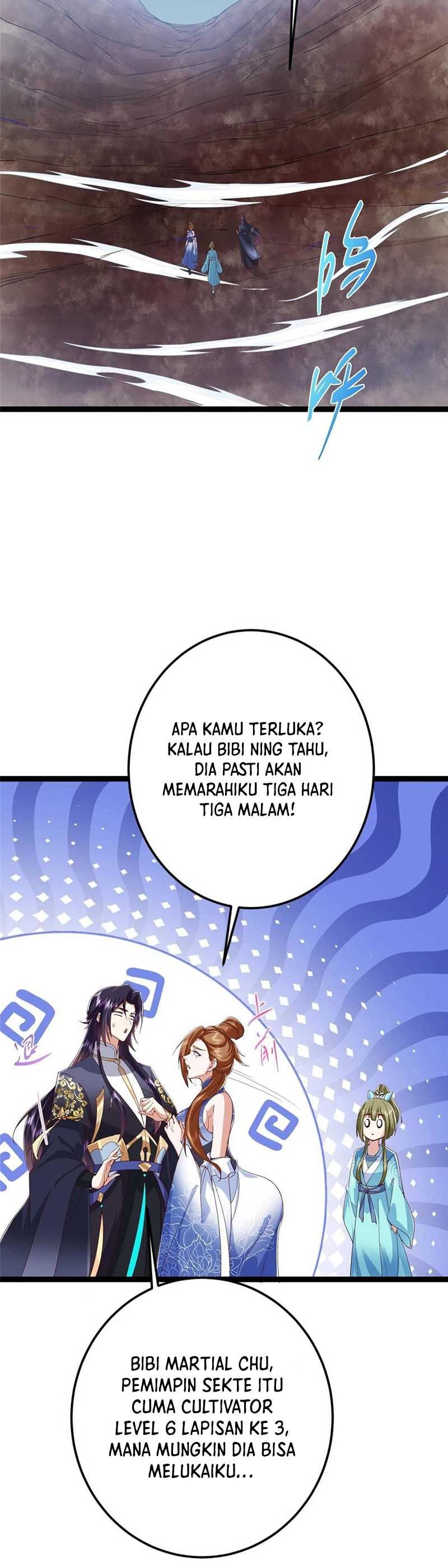 Keep A Low Profile, Sect Leader - Chapter 492 - Page 21
